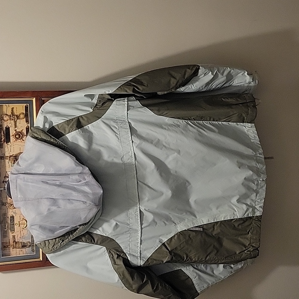 Edie Bauer Spring jacket - Picture 2 of 3